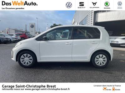 Volkswagen Up 1.0 60ch BlueMotion Technology up! Connect 5p Euro6d-T