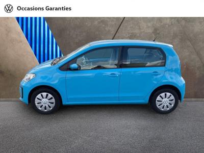 Volkswagen Up ! 1.0 60ch Move up! 5p