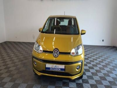 Volkswagen Up up! 1.0 75ch BlueMotion Technology High up! ASG5 5p