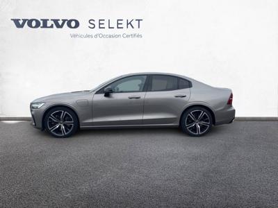 Volvo S60 S60 T8 Twin Engine 303 + 87 ch Geartronic 8