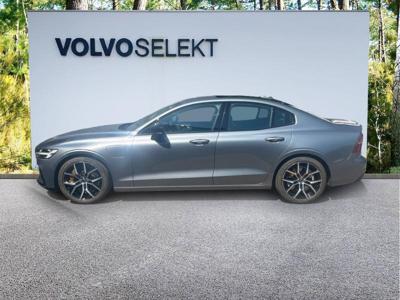 Volvo S60 T8 AWD 318 + 87ch Polestar Engineered Geartronic 8