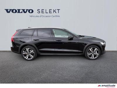Volvo V60 Cross Country B4 197ch AWD Cross Country PLUS Geartronic 8