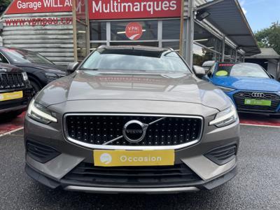 Volvo V60 Cross Country D4 190CH PRO GEARTRONIC