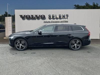 Volvo V60 T8 Twin Engine 303 + 87ch Inscription Luxe Geartronic 16cv