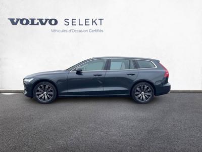 Volvo V60 V60 D4 190 ch Geartronic 8