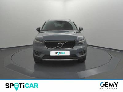 Volvo XC40 T2 129 ch Geartronic 8 Momentum Business