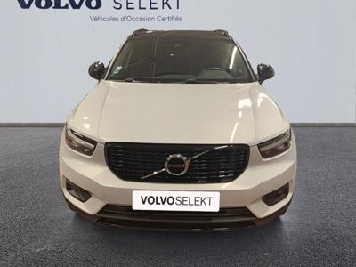 Volvo XC40 T2 129ch R-Design Geartronic 8
