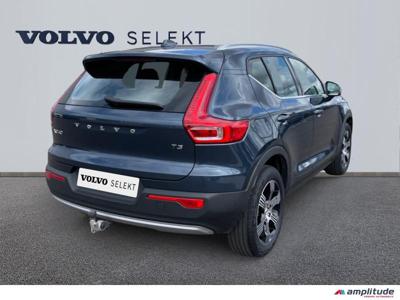 Volvo XC40 T3 163ch Inscription Geartronic 8