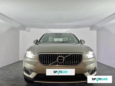 Volvo XC40 T5 Recharge 180 + 82ch Inscription DCT 7