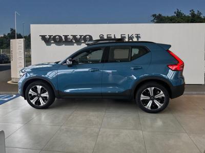 Volvo XC40 T5 Recharge 180 + 82ch Ultimate DCT 7