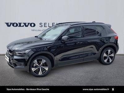 Volvo XC40 XC40 Recharge Twin AWD 408 ch 1EDT Pro 5p