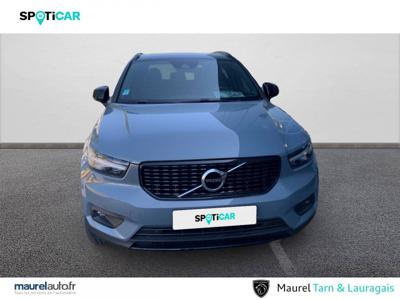 Volvo XC40 XC40 T3 163 ch Geartronic 8 R-Design 5p