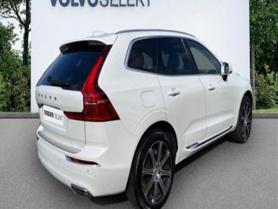 Volvo XC60 D4 AdBlue AWD 190ch Inscription Luxe Geartronic