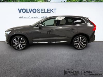 Volvo XC60 T6 AWD 253 + 145ch Utimate Style Chrome Geartronic