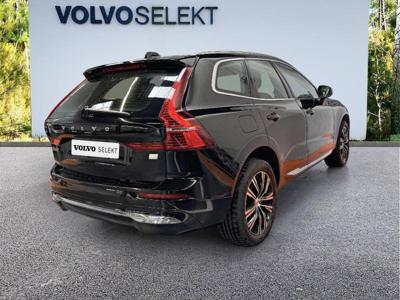 Volvo XC60 T6 AWD 253 + 87ch Inscription Business Geartronic