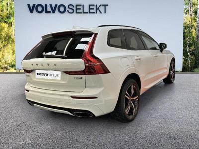 Volvo XC60 T8 Twin Engine 303 + 87ch R-Design Geartronic