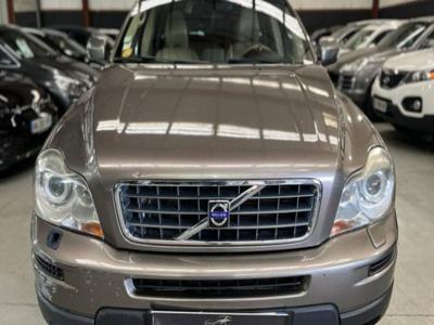 Volvo XC90 D5 185ch FAP Executive Geartronic 7 places