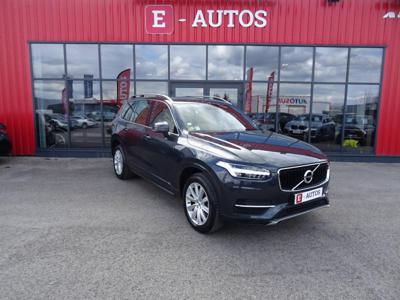 Volvo XC90 D5 AdBlue AWD 235ch Momentum Geartronic 7 places