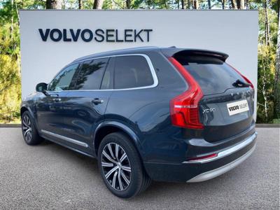 Volvo XC90 T8 AWD 303 + 87ch Inscription Luxe Geartronic