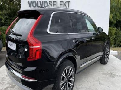 Volvo XC90 T8 AWD 310 + 145ch Inscription Luxe Geartronic