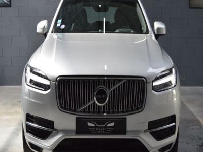Volvo XC90 T8 Inscription Luxe Toit ouvrant Bowers & Wilkins Caméra 360