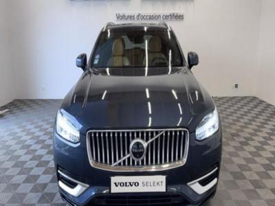 Volvo XC90 T8 Twin Engine 303 + 87ch Inscription Luxe Geartronic 7 plac