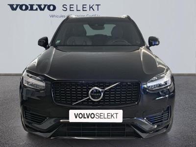 Volvo XC90 T8 Twin Engine 303 + 87ch R-Design Geartronic 7 places 48g