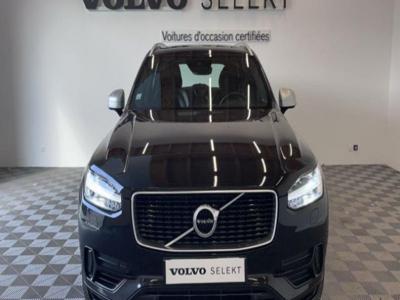 Volvo XC90 T8 Twin Engine 303 + 87ch R-Design Geartronic 7 places