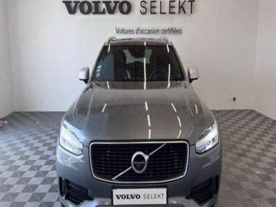 Volvo XC90 T8 Twin Engine 320 + 87ch R-Design Geartronic 7 places