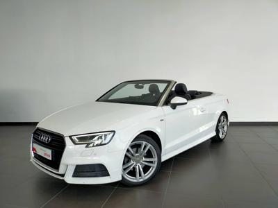A3 Cabriolet 35 TFSI CoD 150 S tronic 7