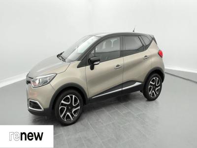 Captur TCe 120 Energy