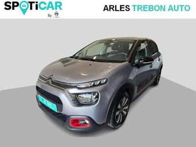 Citroën C3 1.2 PureTech 110ch S&S C