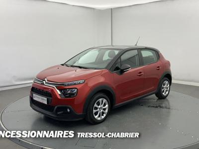 Citroën C3 BlueHDi 100 S&S BVM6 Feel