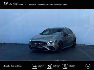 Mercedes Classe A 200 163ch AMG Line 7G