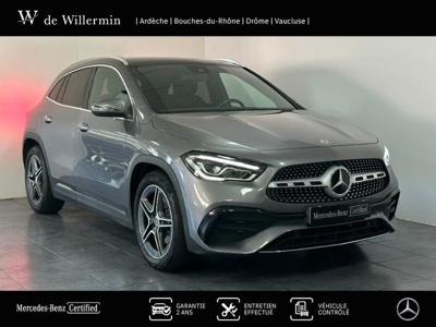 Mercedes Gla 200 d 150ch AMG Line 8G