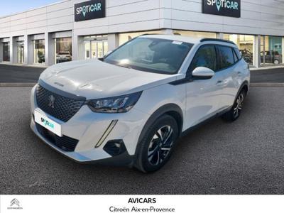 Peugeot 2008 1.2 PureTech 130ch S&S Allure EAT8