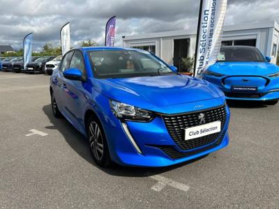 Peugeot 208 1.2 PureTech 100ch S&S Allure EAT8