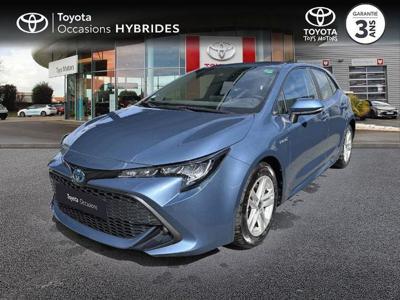 Toyota Corolla 122h Dynamic Business MY20 + lombaire