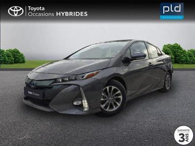 Toyota Prius Rechargeable 122h Dynamic Pack Premium Business MC19
