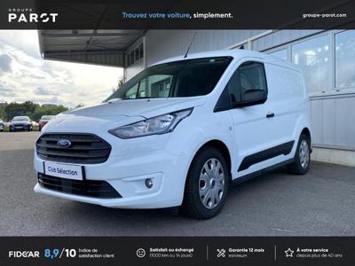 Ford Transit Connect L1 1.5 EcoBlue 100ch Cabine Approfondie Trend