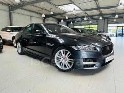 JAGUAR XF II