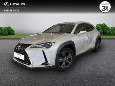 Lexus Ux 250h 4WD Luxe MY19