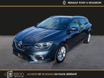 Mégane IV Estate TCe 140 FAP