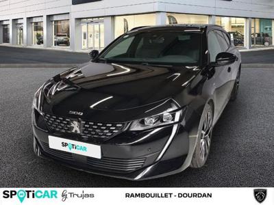 Peugeot 508 SW HYBRID 225ch GT e