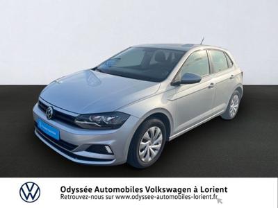 Volkswagen Polo 1.0 80ch Edition Euro6dT