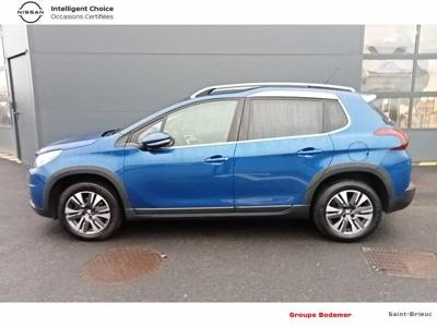 Peugeot 2008 PureTech 110ch S&S BVM6 Allure