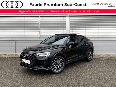 Acheter cette Audi Q3 Diesel Q3 Sportback 35 TDI 150 ch S tronic 7 S line 5p