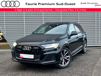 Acheter cette Audi Q7 Hybride Q7 60 TFSI e 456 Tiptronic 8 Quattro Competition 5p