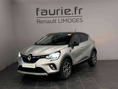 Acheter cette Renault Captur 2 Essence Captur TCe 130 EDC FAP Intens 5p