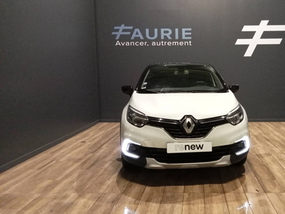 Acheter cette Renault Captur Essence Captur TCe 130 FAP Intens 5p